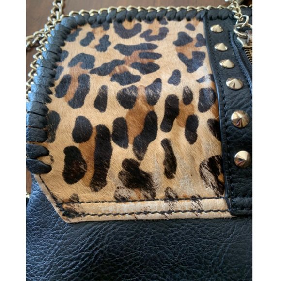 Bebe Crossbody/Clutch Bag - Picture 3 of 4